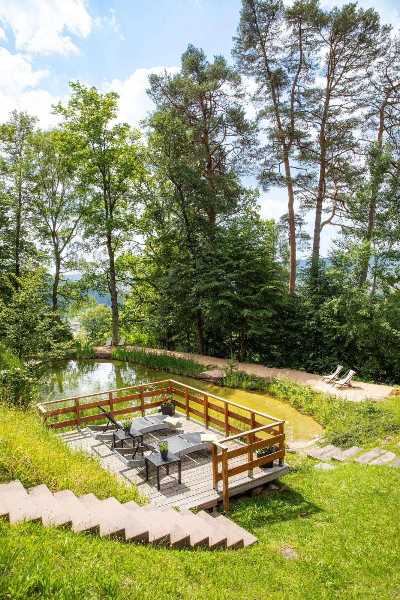 Roomingtons Hotel Franziskushoehe Lohr ภายนอก รูปภาพ