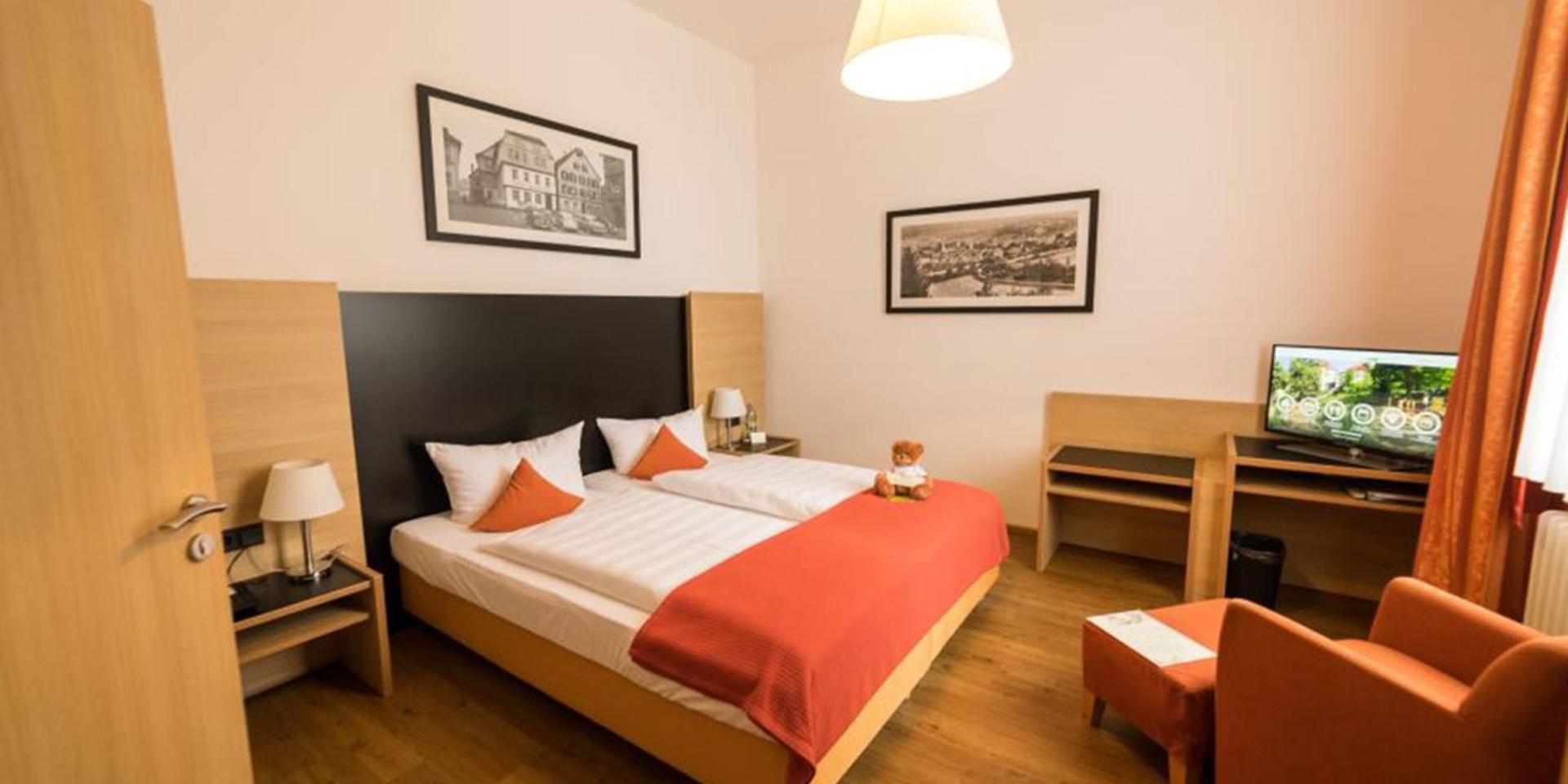 Roomingtons Hotel Franziskushoehe Lohr ภายนอก รูปภาพ