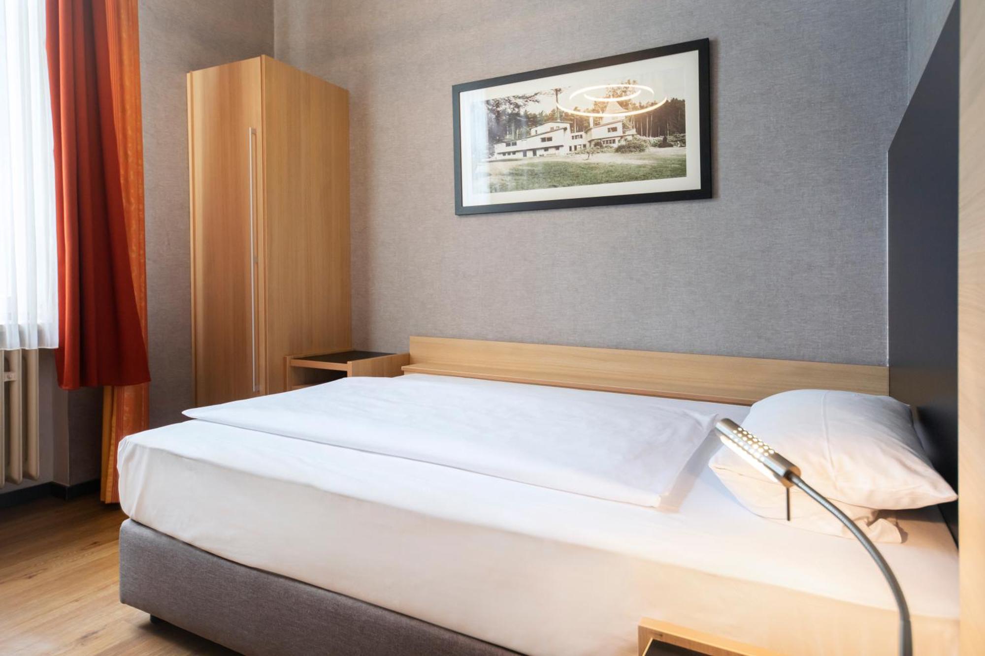 Roomingtons Hotel Franziskushoehe Lohr ภายนอก รูปภาพ