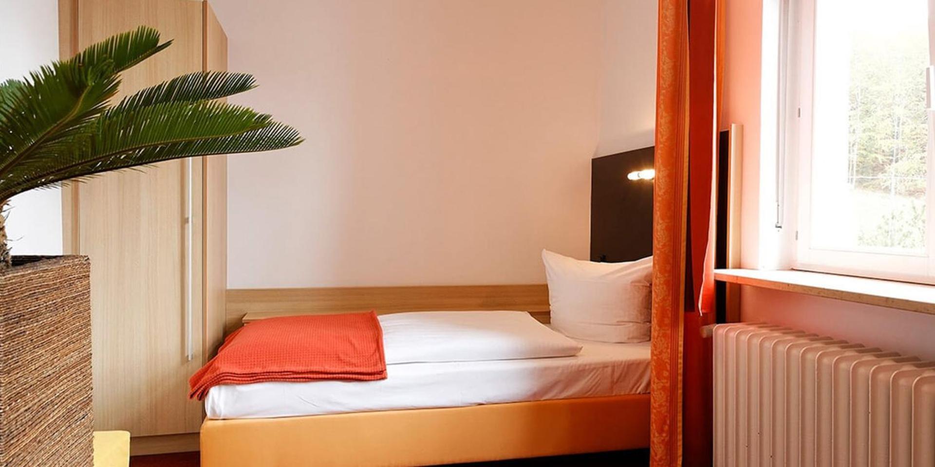Roomingtons Hotel Franziskushoehe Lohr ภายนอก รูปภาพ